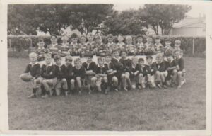 Howick DHS football teams 1948