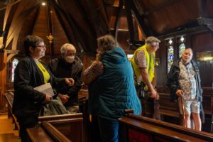 5 Inside the Old Chapel at St John Theological College-Deb Owen